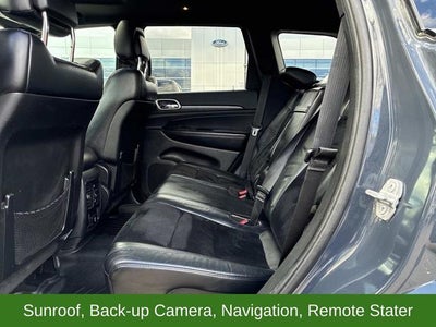 2018 Jeep Grand Cherokee Altitude
