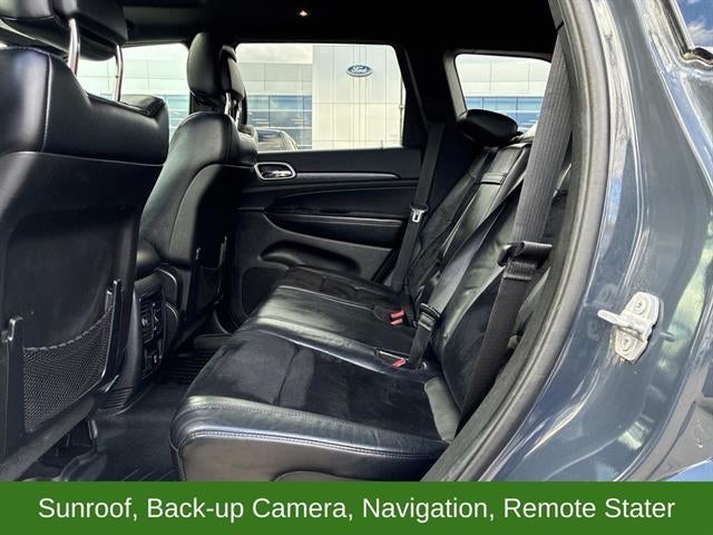 2018 Jeep Grand Cherokee Altitude