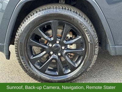 2018 Jeep Grand Cherokee Altitude