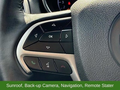 2018 Jeep Grand Cherokee Altitude