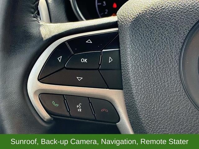 2018 Jeep Grand Cherokee Altitude