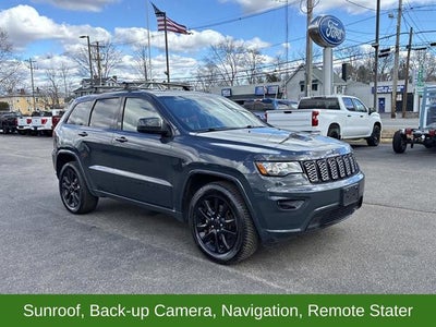2018 Jeep Grand Cherokee Altitude