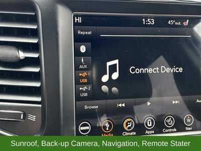 2018 Jeep Grand Cherokee Altitude