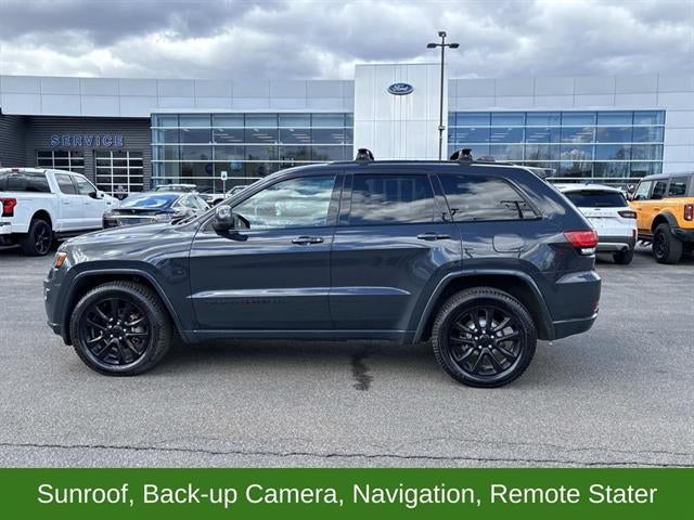 2018 Jeep Grand Cherokee Altitude