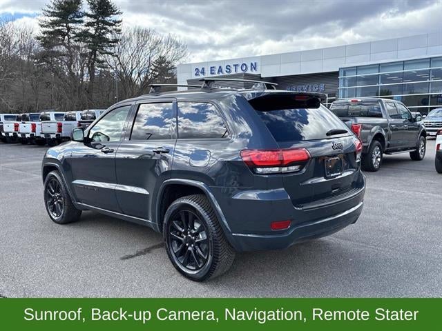 2018 Jeep Grand Cherokee Altitude