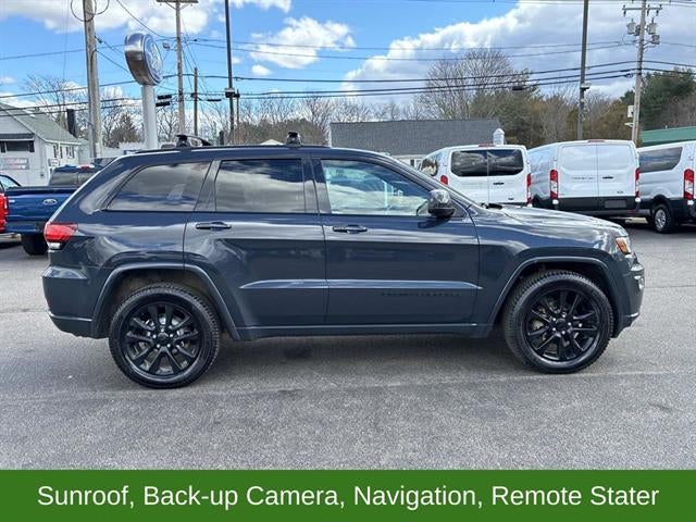 2018 Jeep Grand Cherokee Altitude