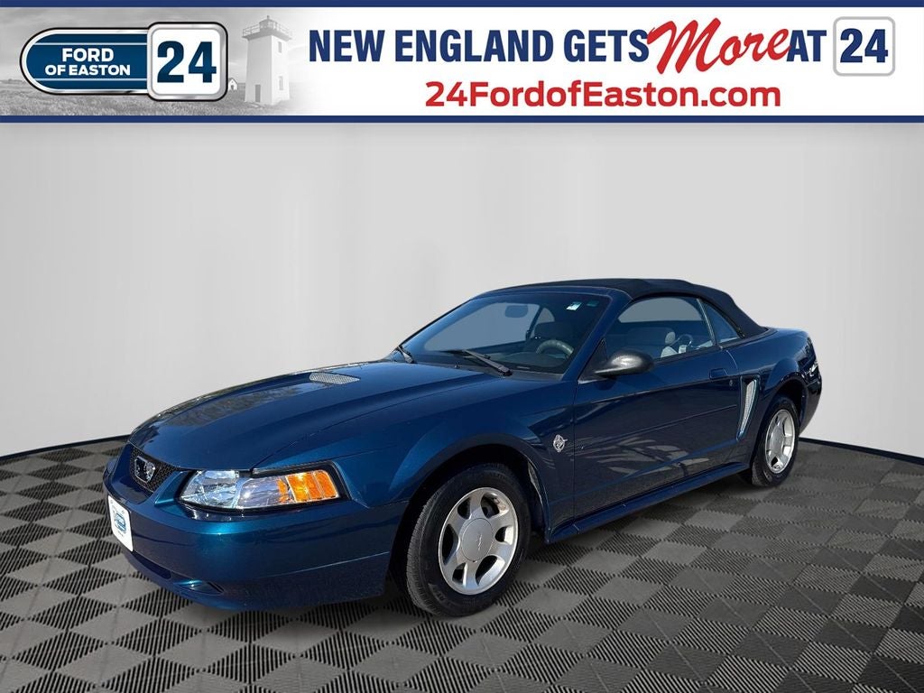 1999 Ford Mustang V6