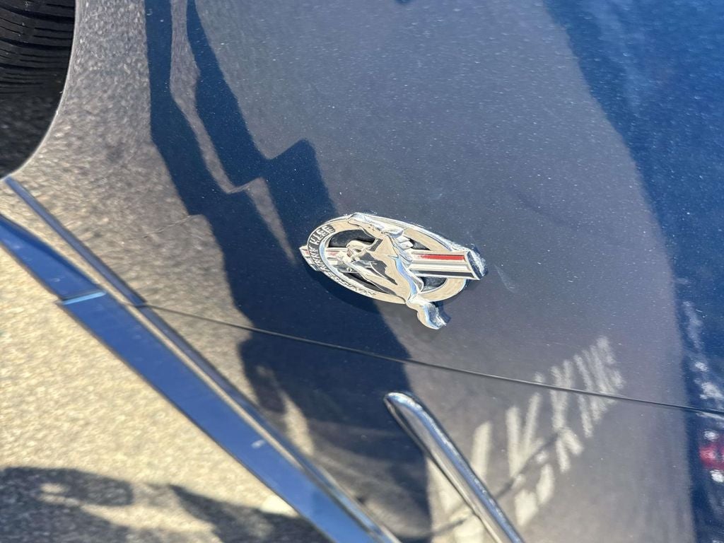 1999 Ford Mustang V6