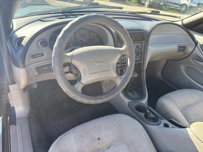1999 Ford Mustang V6