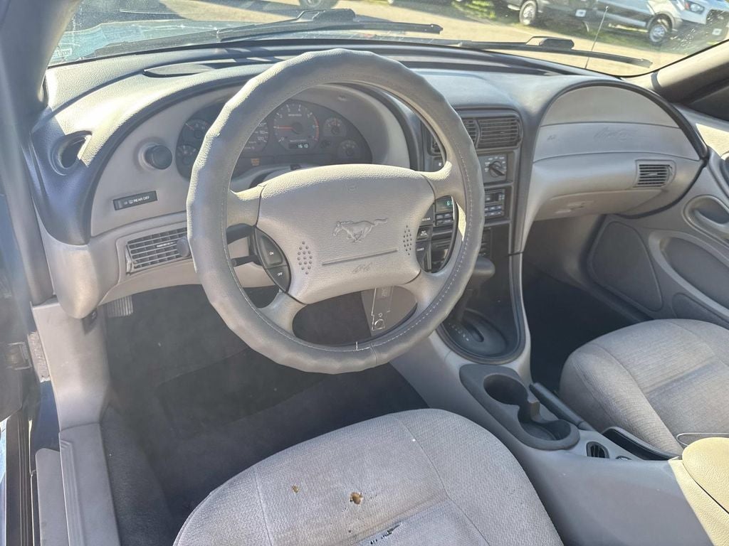 1999 Ford Mustang V6