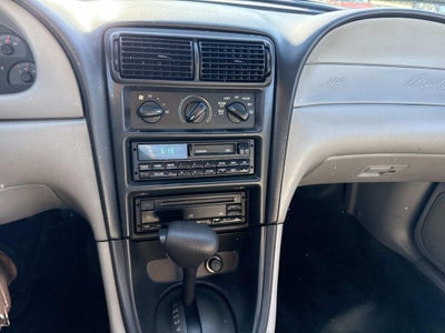 1999 Ford Mustang V6