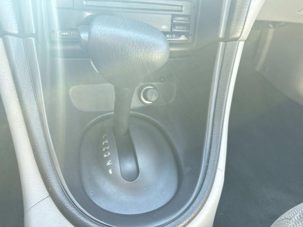 1999 Ford Mustang V6