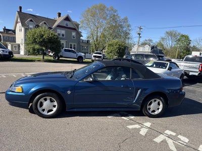 1999 Ford Mustang V6