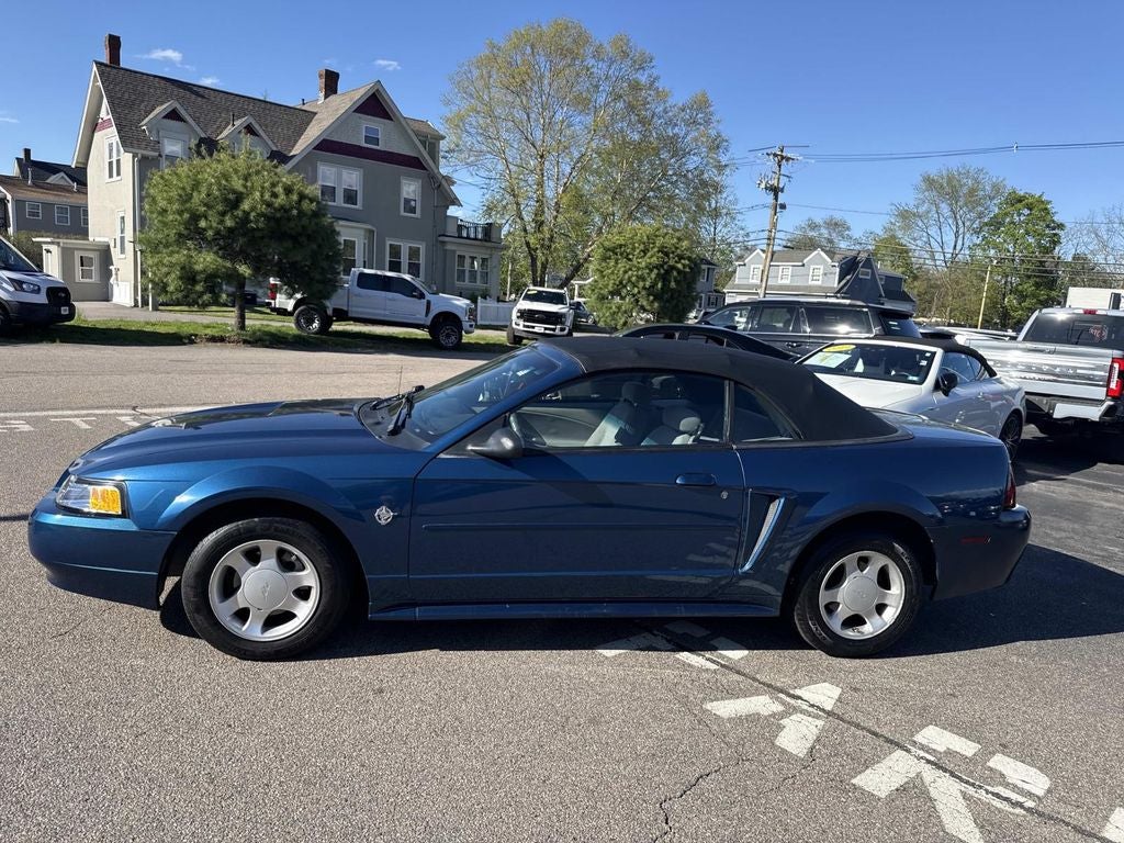1999 Ford Mustang V6