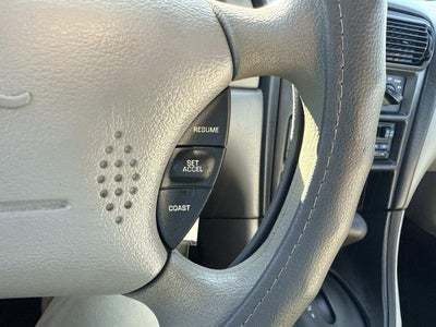 1999 Ford Mustang V6
