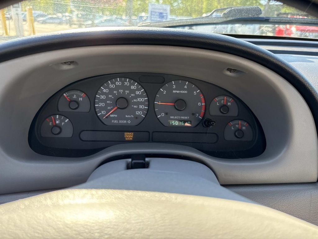 1999 Ford Mustang V6