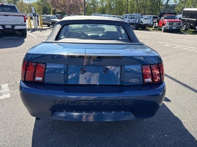 1999 Ford Mustang V6