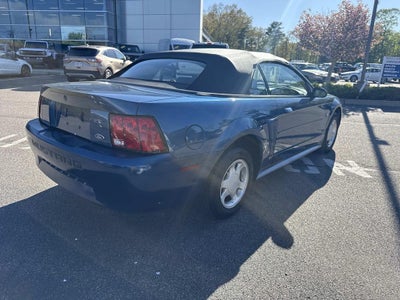 1999 Ford Mustang V6