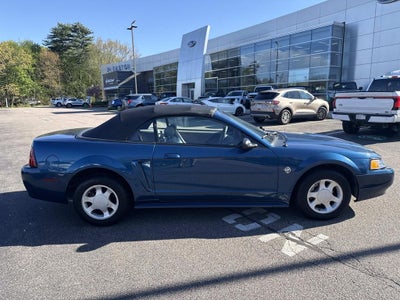 1999 Ford Mustang V6