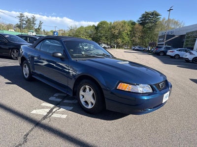 1999 Ford Mustang V6