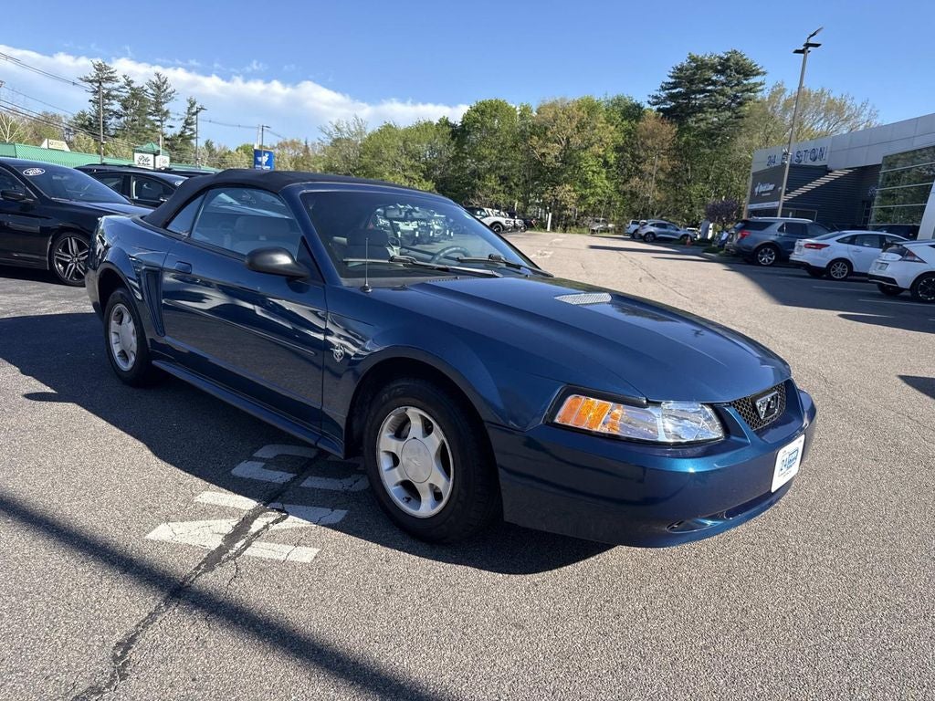 1999 Ford Mustang V6