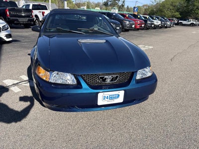1999 Ford Mustang V6