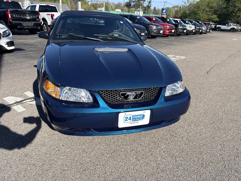 1999 Ford Mustang V6