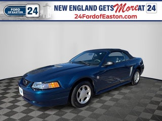 1999 Ford Mustang V6