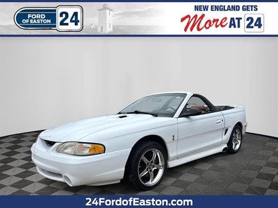 1998 Ford Mustang Base