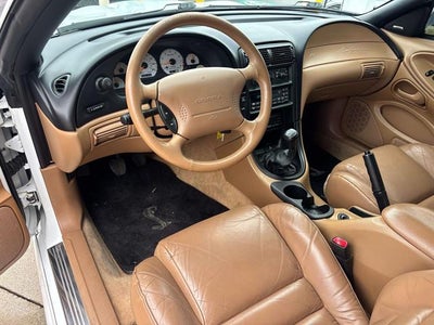 1998 Ford Mustang Base