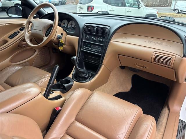 1998 Ford Mustang Base