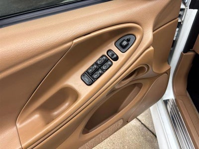 1998 Ford Mustang Base