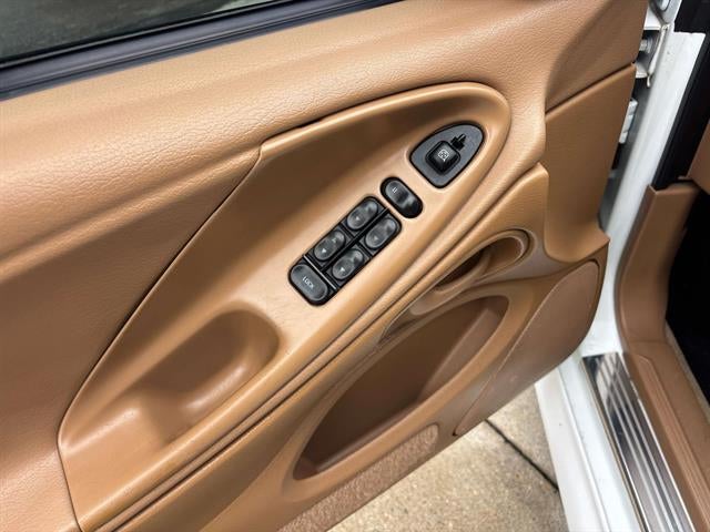 1998 Ford Mustang Base