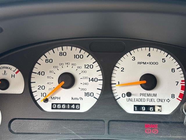 1998 Ford Mustang Base