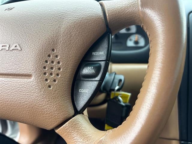 1998 Ford Mustang Base