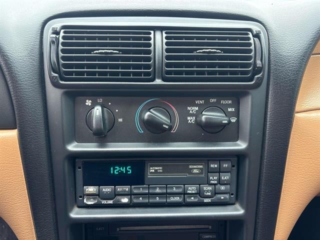 1998 Ford Mustang Base