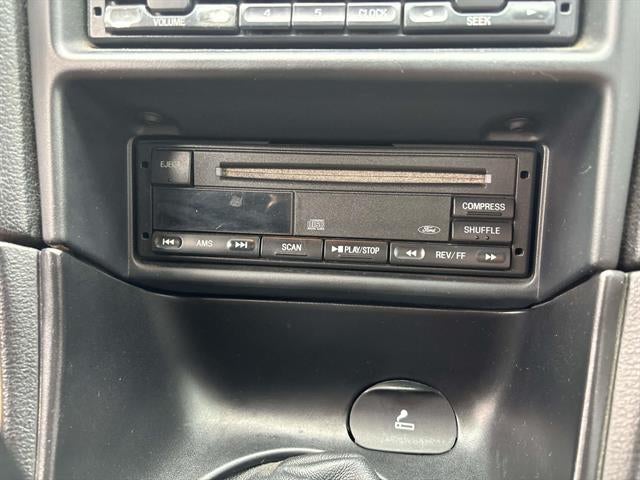 1998 Ford Mustang Base