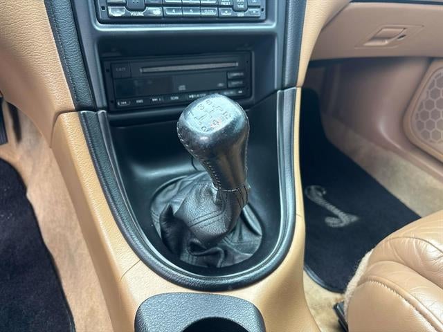 1998 Ford Mustang Base