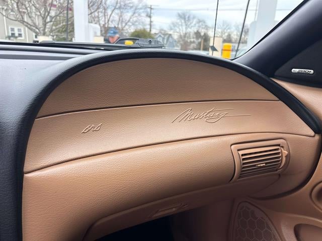 1998 Ford Mustang Base