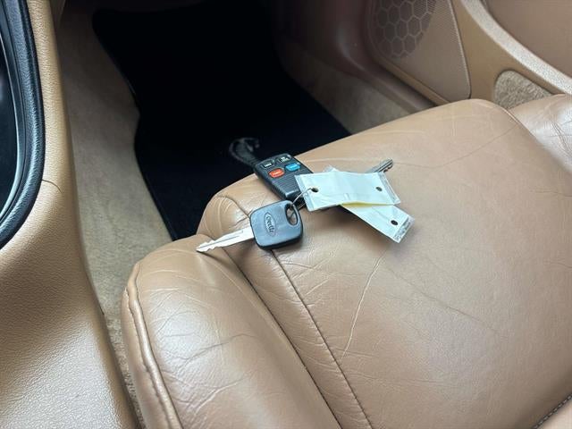 1998 Ford Mustang Base