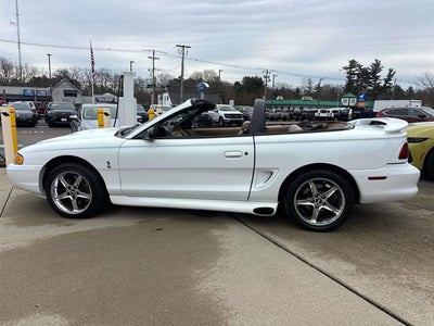 1998 Ford Mustang Base