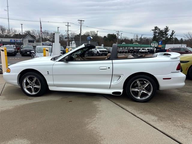 1998 Ford Mustang Base