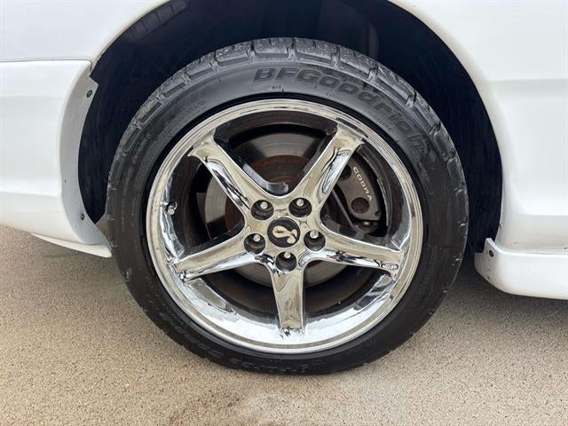1998 Ford Mustang Base