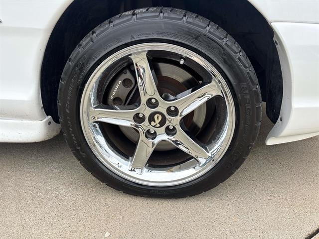 1998 Ford Mustang Base