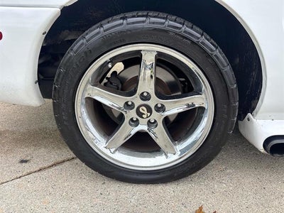 1998 Ford Mustang Base
