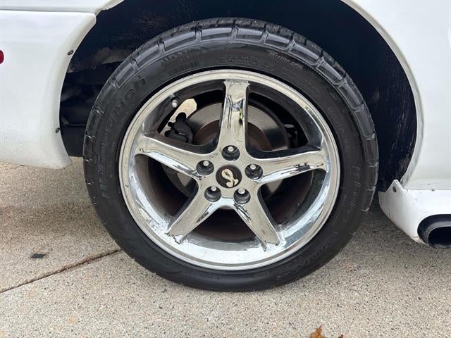 1998 Ford Mustang Base