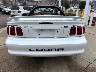 1998 Ford Mustang Base