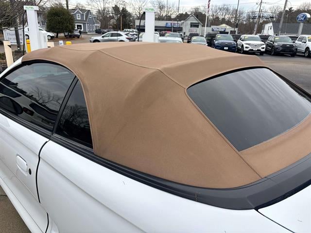 1998 Ford Mustang Base