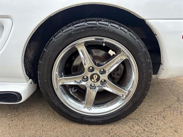 1998 Ford Mustang Base