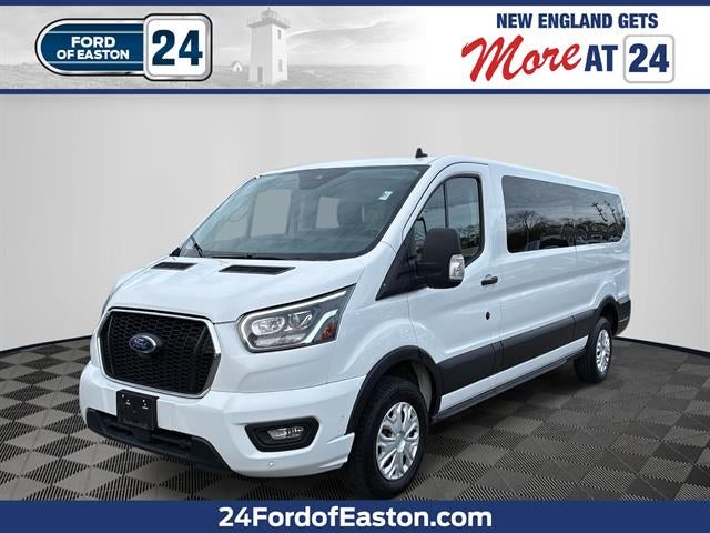 2023 Ford Transit Passenger Wagon 350 XLT